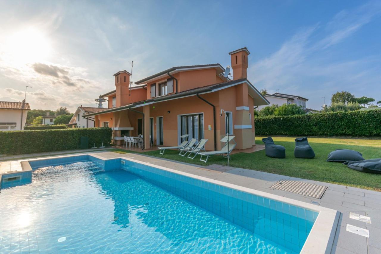 Residence Albarella -Happy Rentals Albarella Island Extérieur photo